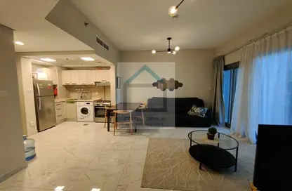 Apartment - 1 Bedroom - 1 Bathroom for sale in MAG 515 - MAG 5 - Dubai South (Dubai World Central) - Dubai