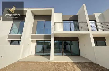 Townhouse - 3 Bedrooms - 3 Bathrooms for rent in Talia - The Valley - Dubai Townhouse - 3 Bedrooms - 3 Bathrooms for rent in Talia - The Valley - Dubai