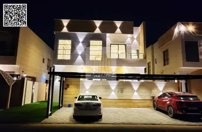 Villa - 5 Bedrooms - 7 Bathrooms for sale in Al Amira Village - Al Yasmeen - Ajman