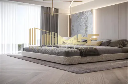 Apartment - 3 Bedrooms - 4 Bathrooms for sale in The Central Downtown - Arjan - Dubai