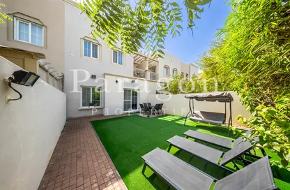 Villa - 2 Bedrooms - 3 Bathrooms for rent in Springs 11 - The Springs - Dubai