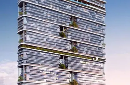 شقة - غرفة نوم - 2 حمامات للبيع في داماك باي 2 - دبي هاربور - دبي