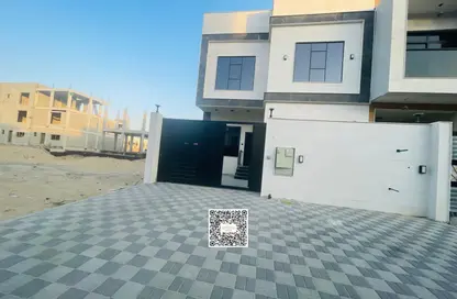 Townhouse - 4 Bedrooms - 5 Bathrooms for sale in Al Bahia Hills - Al Bahia - Ajman