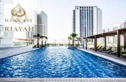شقة - 2 غرف نوم - 3 حمامات للايجار في ذا ريزيدنس سنترال بارك - شمس أبوظبي - جزيرة الريم - أبوظبي