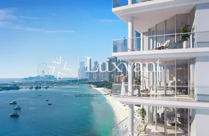 Apartment - 4 Bedrooms - 4 Bathrooms for sale in Palm Beach Towers 2 - Palm Beach Towers - Palm Jumeirah - Dubai