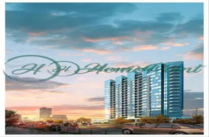 Apartment - Studio - 1 Bathroom for sale in The V Tower - Dubai Land Residence Complex - Dubai