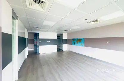 Office Space - Studio - 1 Bathroom for rent in Platinum Tower (Pt Tower) - JLT Cluster I - Jumeirah Lake Towers - Dubai