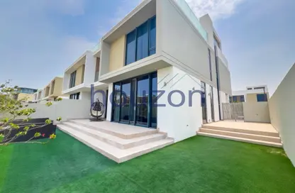 Townhouse - 3 Bedrooms - 4 Bathrooms for rent in Golf Grove - Dubai Hills Estate - Dubai