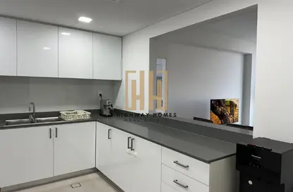 Apartment - 1 Bedroom - 2 Bathrooms for sale in Areej Apartments - Aljada - Sharjah