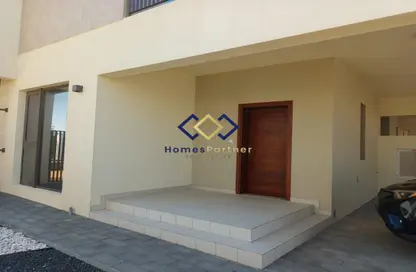 Villa - 3 Bedrooms - 3 Bathrooms for rent in Parkside 1 - EMAAR South - Dubai South (Dubai World Central) - Dubai
