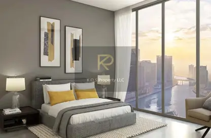 شقة - 1 حمام للبيع في بنسويلا تو - بنينسولا - الخليج التجاري - دبي