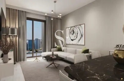 Apartment - 1 Bedroom - 2 Bathrooms for sale in The Stella - Al Furjan - Dubai