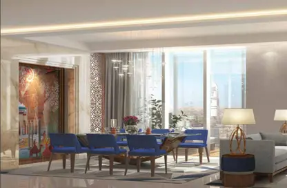 Apartment - 2 Bedrooms - 2 Bathrooms for sale in Imperial Avenue - Downtown Dubai - Dubai