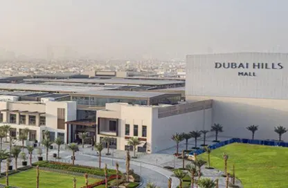 Apartment - 1 Bedroom - 1 Bathroom for sale in Club Place - Dubai Hills Estate - Dubai