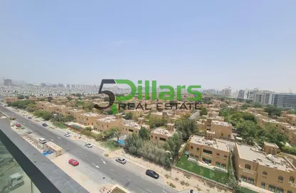 شقة - 2 غرف نوم - 4 حمامات للايجار في توباز افينيو - الفرجان - دبي