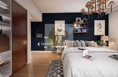 Townhouse - 3 Bedrooms - 4 Bathrooms for sale in Reportage Hills - Dubai Land - Dubai