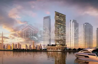 Apartment - 2 Bedrooms - 3 Bathrooms for sale in Mar Casa - Maritime City - Dubai