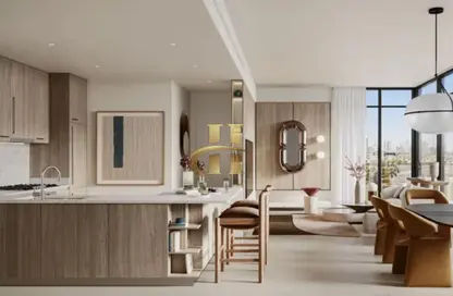 Apartment - 1 Bedroom - 1 Bathroom for sale in Parkside Hills - Dubai Hills Estate - Dubai