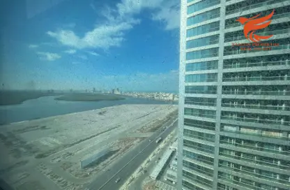 مكتب - استوديو - 1 حمام للبيع في برج جلفار التجاري - براج جلفار - النخيل - رأس الخيمة
