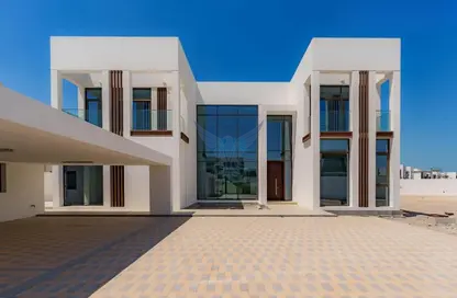 فيلا - 5 غرف نوم - 7 حمامات للايجار في سوق الجبيل - جزيرة الجبيل - أبوظبي
