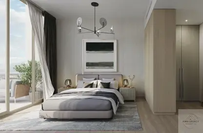 Apartment - 2 Bedrooms - 3 Bathrooms for sale in The Highbury - Sobha Hartland - Mohammed Bin Rashid City - Dubai