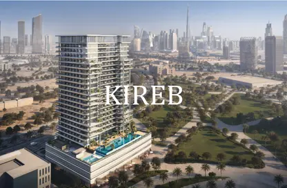 Shop - Studio - 1 Bathroom for sale in Binghatti Hillside - Dubai Science Park - Dubai