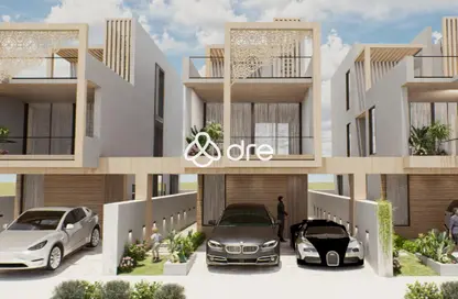 Villa - 3 Bedrooms - 4 Bathrooms for sale in Hawthorn - Damac Hills 2 - Dubai Villa - 3 Bedrooms - 4 Bathrooms for sale in Hawthorn - Damac Hills 2 - Dubai