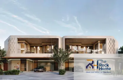 Villa - 4 Bedrooms - 6 Bathrooms for sale in Al Tay Hills - Al Tay West - Al Suyoh - Sharjah Villa - 4 Bedrooms - 6 Bathrooms for sale in Al Tay Hills - Al Tay West - Al Suyoh - Sharjah