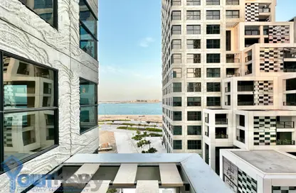 Apartment - 2 Bedrooms - 3 Bathrooms for rent in Pixel - Makers District - Al Reem Island - Abu Dhabi