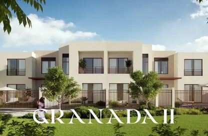 Villa - 3 Bedrooms - 4 Bathrooms for sale in Granada - Mina Al Arab - Ras Al Khaimah
