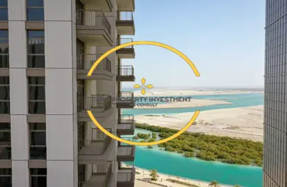 Apartment - 2 Bedrooms - 3 Bathrooms for sale in Reflection - Shams Abu Dhabi - Al Reem Island - Abu Dhabi
