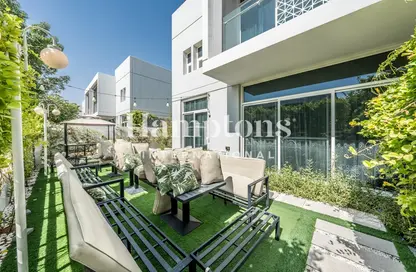 تاون هاوس - 3 غرف نوم - 4 حمامات للبيع في 2 أرابيلا تاون هاوس - أرابيلا تاون هاوس - مودون - دبي