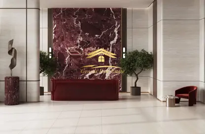 Apartment - Studio - 1 Bathroom for sale in Binghatti Ruby - District 16 - Jumeirah Village Circle - Dubai