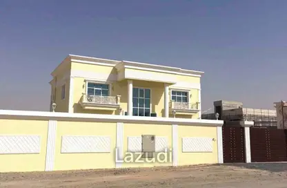 Outdoor House image for: Villa - 5 Bedrooms - 6 Bathrooms for rent in Al Khawaneej 2 - Al Khawaneej - Dubai, Image 1
