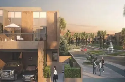 Villa - 4 Bedrooms - 4 Bathrooms for sale in The Fields - District 11 - Mohammed Bin Rashid City - Dubai