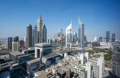 Apartment - 2 Bedrooms - 3 Bathrooms for rent in Sky Gardens - DIFC - Dubai