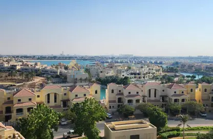 Apartment - Studio - 1 Bathroom for rent in Royal breeze 2 - Royal Breeze - Al Hamra Village - Ras Al Khaimah