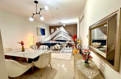 Apartment - 1 Bedroom - 2 Bathrooms for rent in Al Majaz 3 - Al Majaz - Sharjah