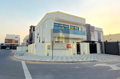 Villa - 5 Bedrooms - 7 Bathrooms for sale in Al Bahia Hills - Al Bahia - Ajman