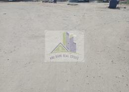 Land for sale in Al Jurf Industrial 3 - Al Jurf Industrial - Ajman Land for sale in Al Jurf Industrial 3 - Al Jurf Industrial - Ajman