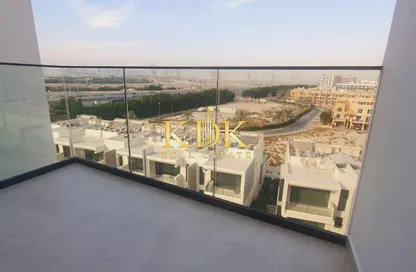 شقة - غرفة نوم - 2 حمامات للايجار في بن غاطي جاسمين - منطقة 15 - قرية جميرا الدائرية - دبي