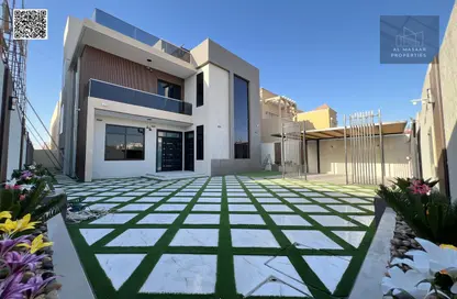 Villa - 6 Bedrooms - 7+ Bathrooms for sale in Al Mowaihat 1 - Al Mowaihat - Ajman