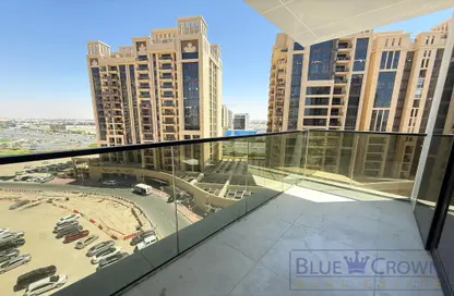 Apartment - 2 Bedrooms - 3 Bathrooms for rent in Sama Al Jaddaf - Al Jaddaf - Dubai