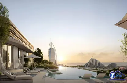 Apartment - 1 Bedroom - 2 Bathrooms for sale in Nourelle - Madinat Jumeirah Living - Umm Suqeim - Dubai Apartment - 1 Bedroom - 2 Bathrooms for sale in Nourelle - Madinat Jumeirah Living - Umm Suqeim - Dubai