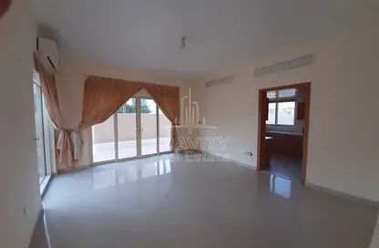 Empty Room image for: Villa - 4 Bedrooms - 5 Bathrooms for sale in Al Mariah Community - Al Raha Gardens - Abu Dhabi, Image 1