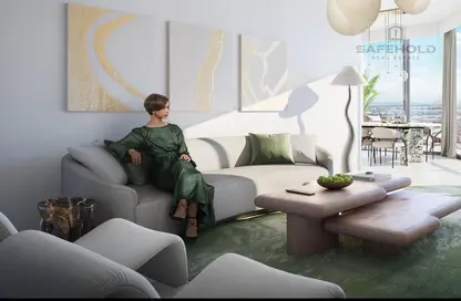 Apartment - 2 Bedrooms - 2 Bathrooms for sale in Eleve by Deyaar - Jebel Ali - Dubai