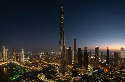 بنتهاوس - 4 غرف نوم - 5 حمامات للبيع في الادراس بلفار سكاي كولكشن تاور - دبي وسط المدينة - دبي