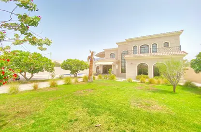 Villa - 3 Bedrooms - 5 Bathrooms for rent in Al Barsha 2 - Al Barsha - Dubai