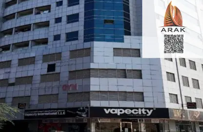 Apartment - 1 Bedroom - 1 Bathroom for sale in Mandarin Towers - Garden City - Ajman