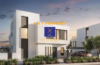 Villa - 3 Bedrooms - 4 Bathrooms for sale in Fay Al Reeman II - Al Shamkha - Abu Dhabi